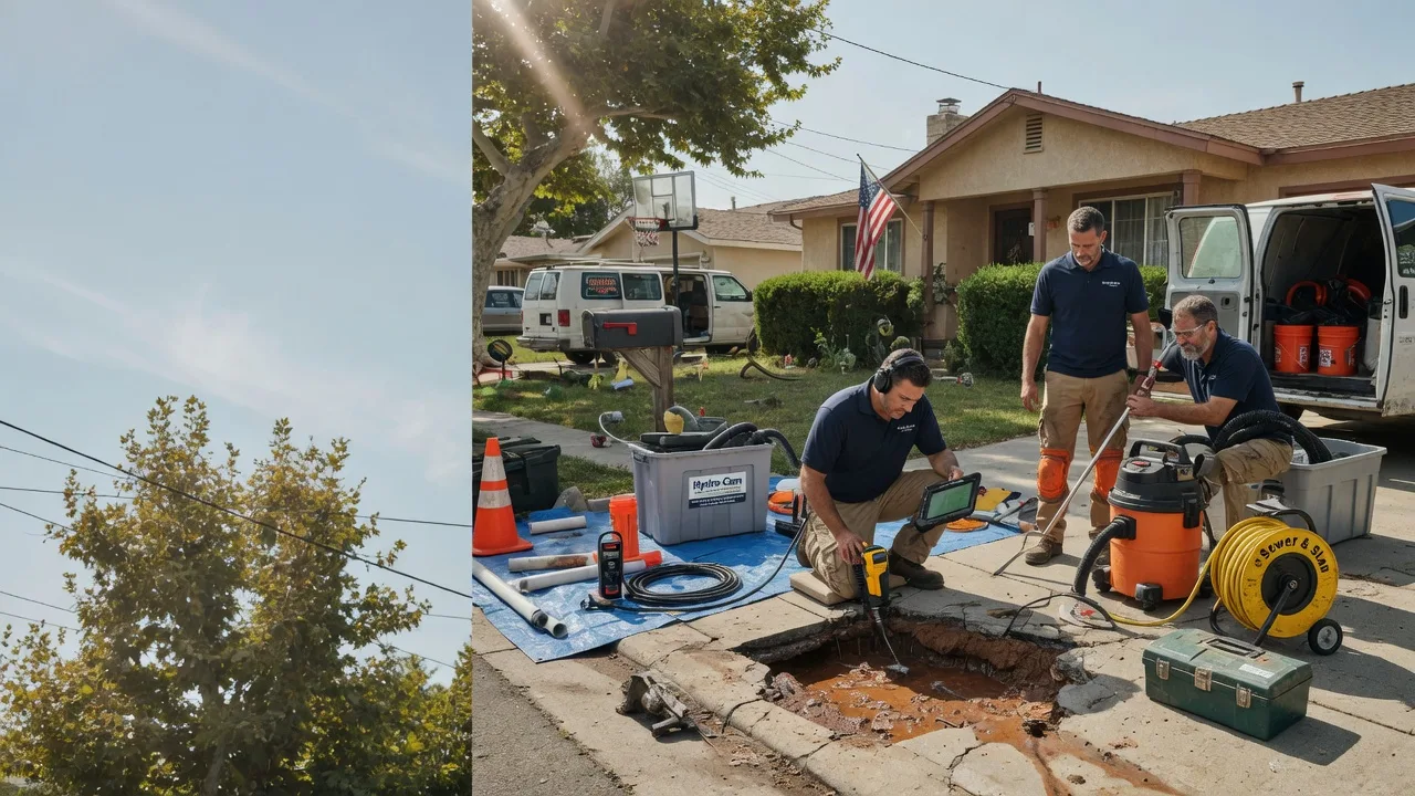 Slab Leak Repair in Quinlan, TX near me